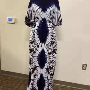 Dirac Kari 2-Piece Set (Dress + Gabasaar) Traditional Somali Dress with Matching Headscarf