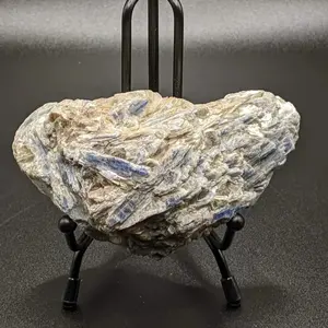 Blue Kyanite with Muscovite Specimen