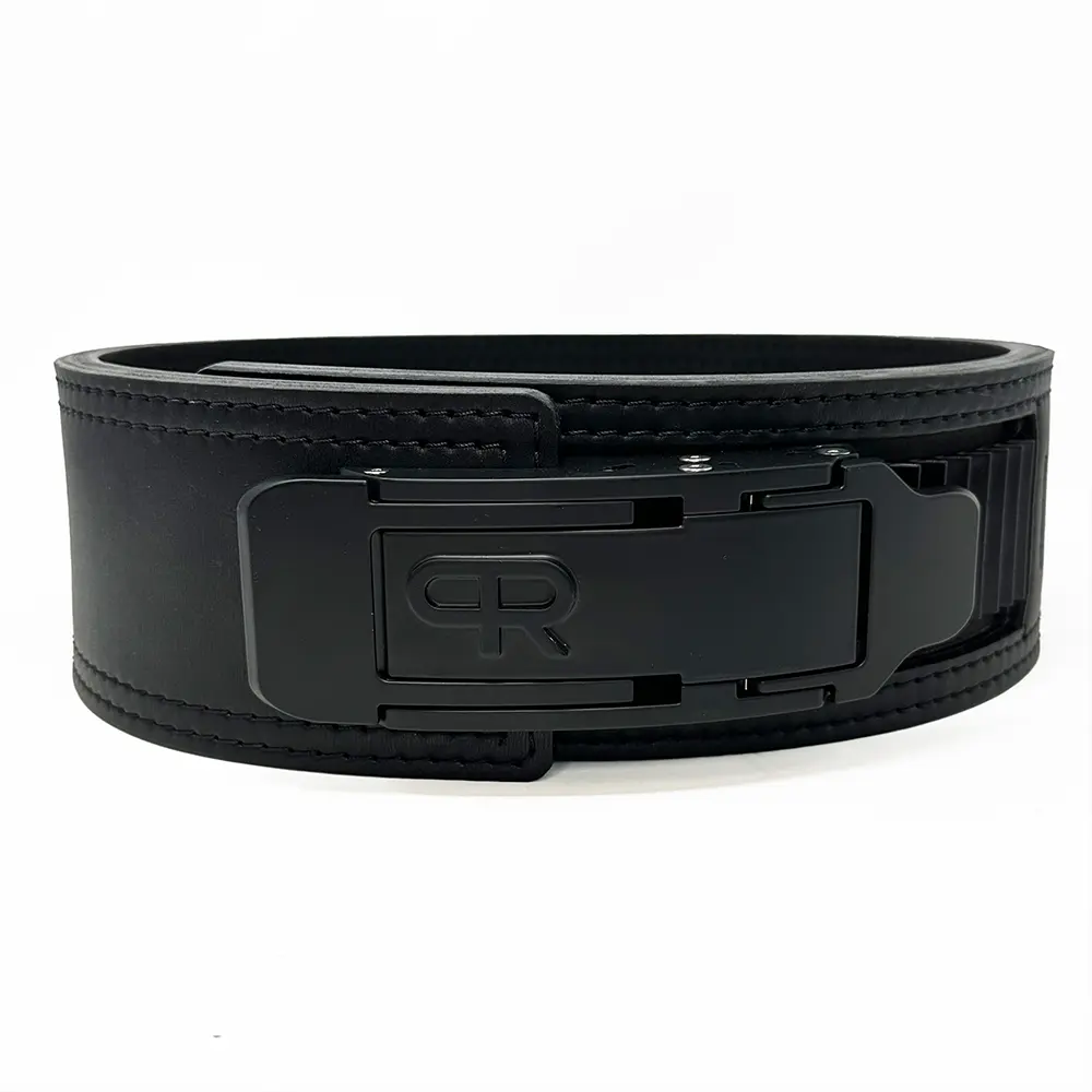 PR Lifestyle Ratchet Belt 13mm - Black PR Lifestyle Ratchet Belt 13mm - Black