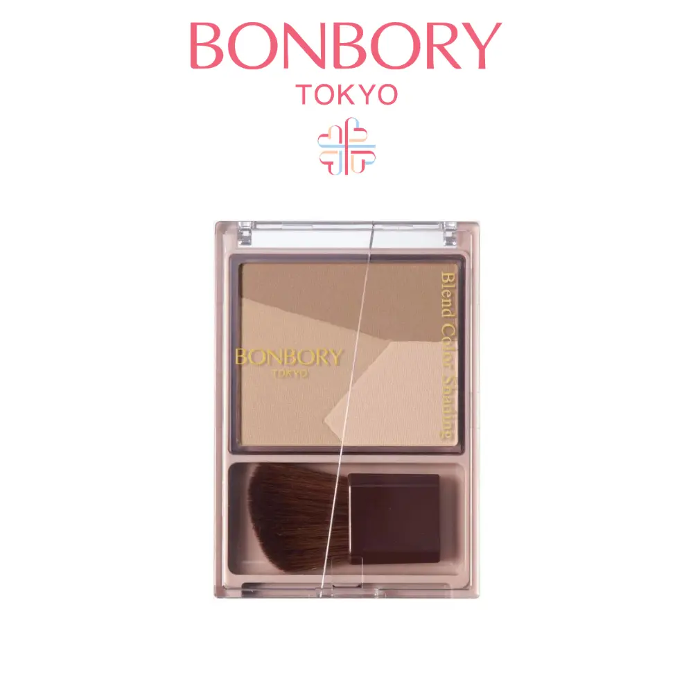 BONBORY Blend Color Shading