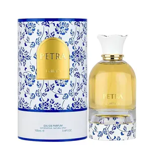 Lattafa Petra Eau de Parfum 3.4 For Women