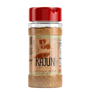 Kick Me Kajun Rub - Cajun - Spicy - Marinade