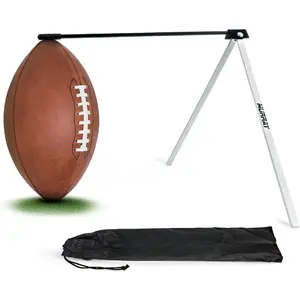 Football Kicking Tee - Football  Practice Equipment for Adult & Youth - Field Goal Kickers Tee Stand Holder - Football  Accessories for Field Goal & Placekickers