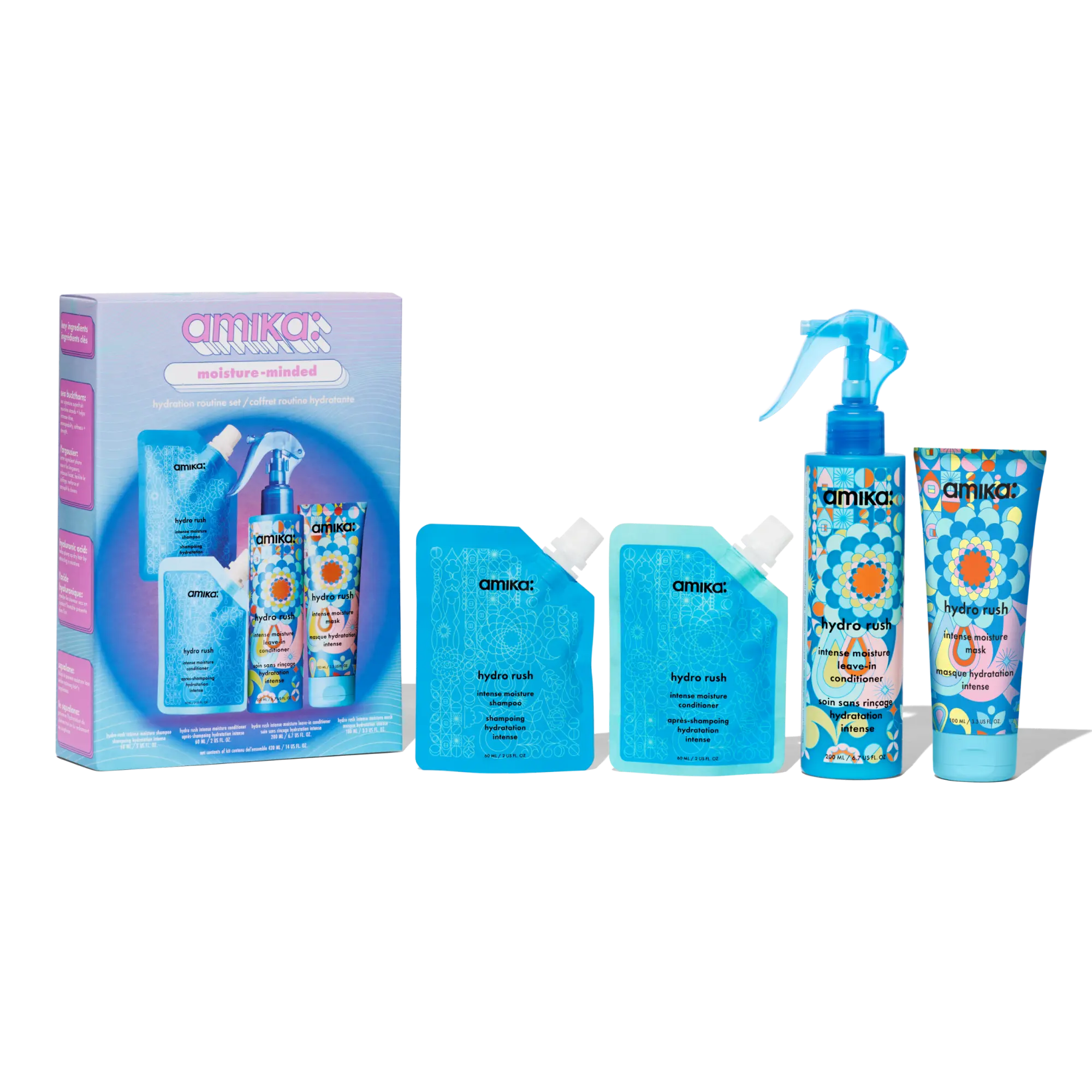 moisture-minded | hydration routine set moisture-minded | hydration routine set