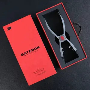 Jybmak Three-In-One Switch Puller Keycap Remover, Mechanical Keyboard Modification Accessory, Metal Material, Durable & Efficient Design