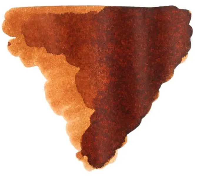 FPR Cinnamon Fountain Pen Ink - Premium Writing Fluid for Office Stationery & Writing Tool Needs