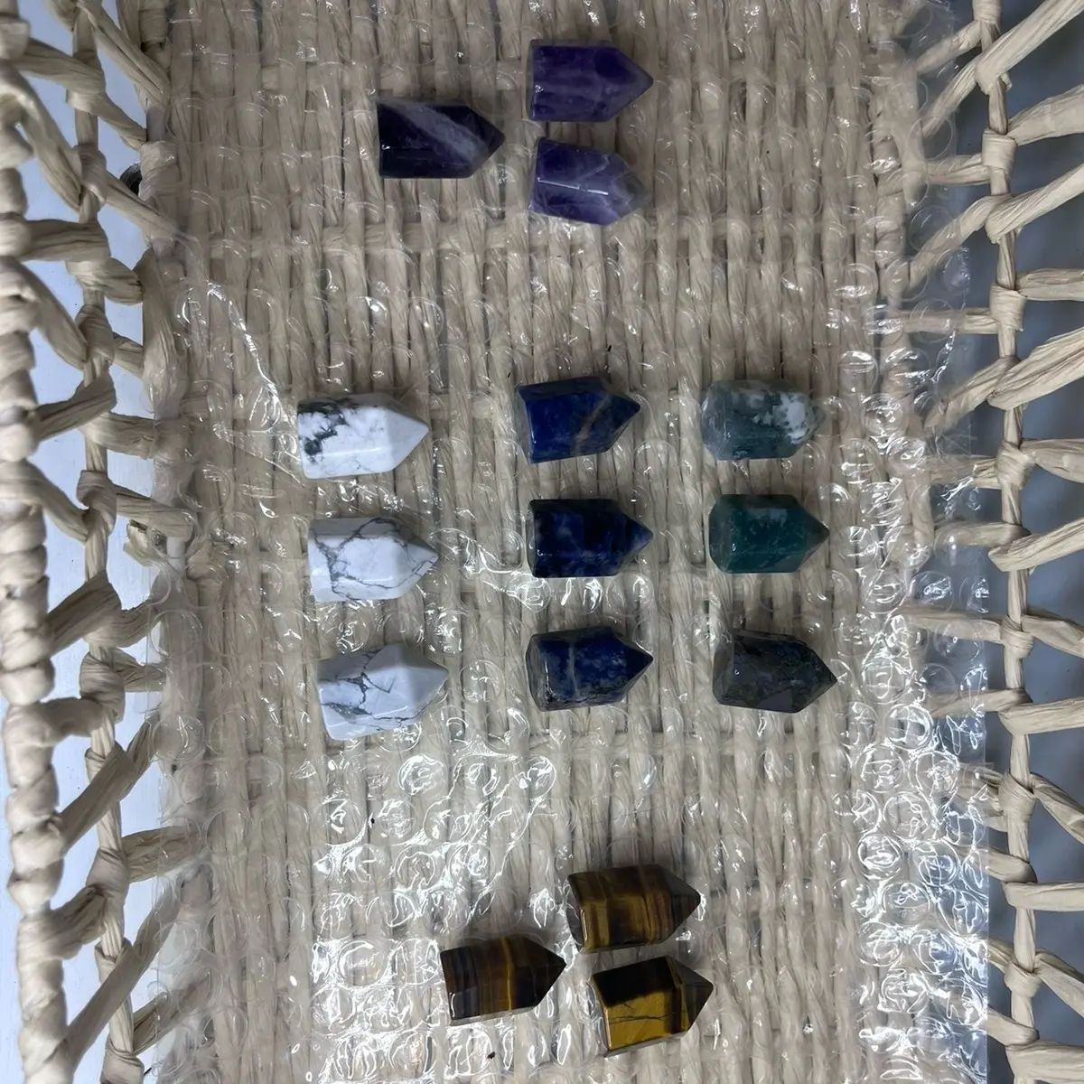 Tiny Crystal Tower