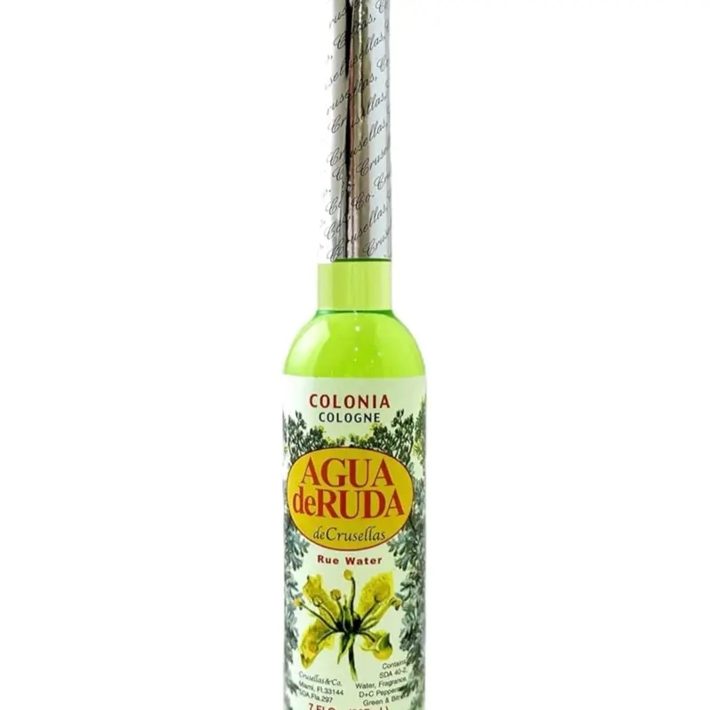 Rue Spiritual Cologne / Cologne Agua de Ruda