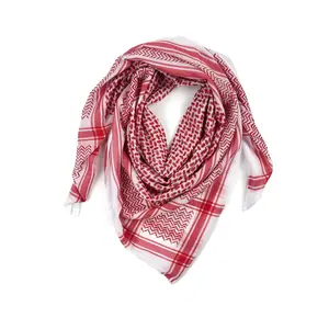 Palestine Scarf, Keffiyeh, High Headscarf, Keffiyeh Neck Head Scarf Wrap for Men Women