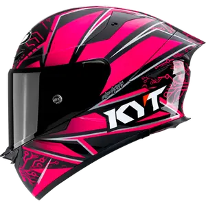 KYT TT REVO Special Editions