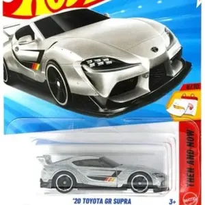 New 2026 Hot Wheels Toyota Supra Die-Cast Toy Car, Collectible Vehicle for Car Enthusiasts