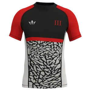Jordan Retro 3 Rashguard