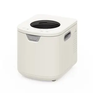 Aurara Pet Fresh Food Cooker, Chop, Mix and Cook All-in-One Dog Food Maker, Easy to Clean, Dishwasher Safe