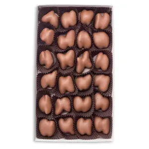 Chocolate Covered Brazil Cluster