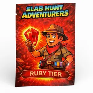 SlabHunt Adventures - Ruby Tier - Multi-Sport Repack