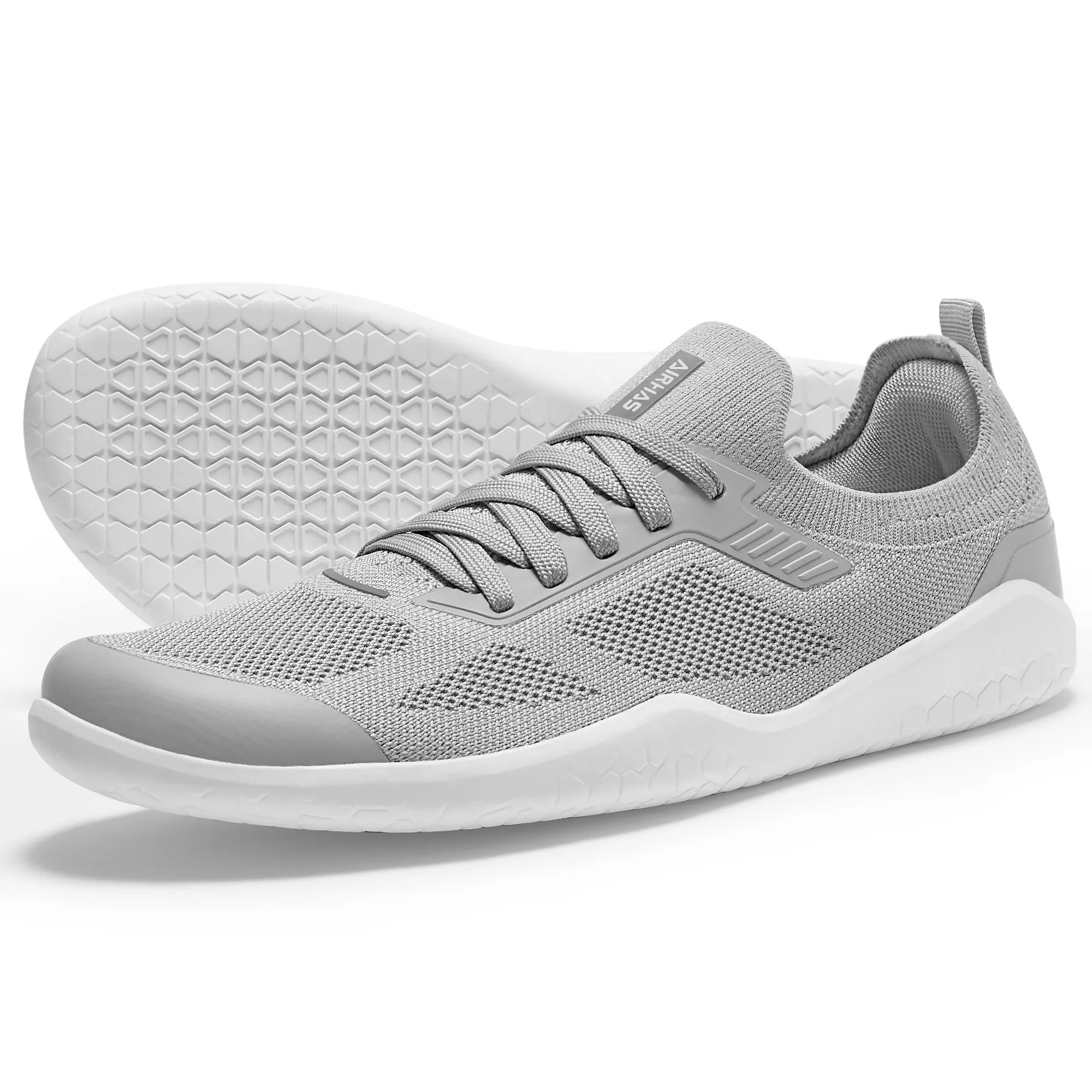 AIRHAS Womens Barefoot Minimalist Slip-on Shoes Zero Drop Walking Sneakers for Women Lightweight Casual Shoes #Outdoorfun #SummerVibes#TikTokShopDealsforYouDays