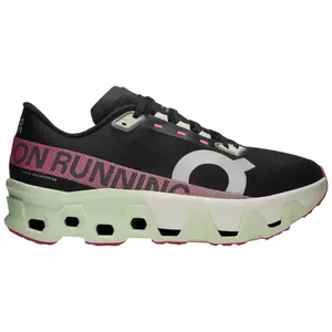 On Running Cloudmonster Hyper Black Lima 3ME10132535 Men's Fashion Shoes New