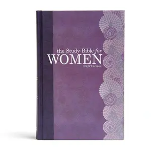 USED-Study Bible for Women-NKJV (Hardcover)