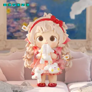Heyone FurFur‘s Doll Wonderful House Series Blind Box Action Cute Figure Art Toy