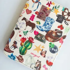 Cowgirl Collage - Kindle Case
