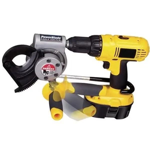 IDEAL 35-078 Powerblade Cable Cutter IDEAL 35-078 Powerblade Cable Cutter