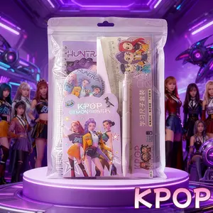 Cute Water Buffalo Stationery Set for Elementary School Students, Reward Gift, High-Quality Gifts, Back-To-School Supplies, Christmas Gifts, Pen Set