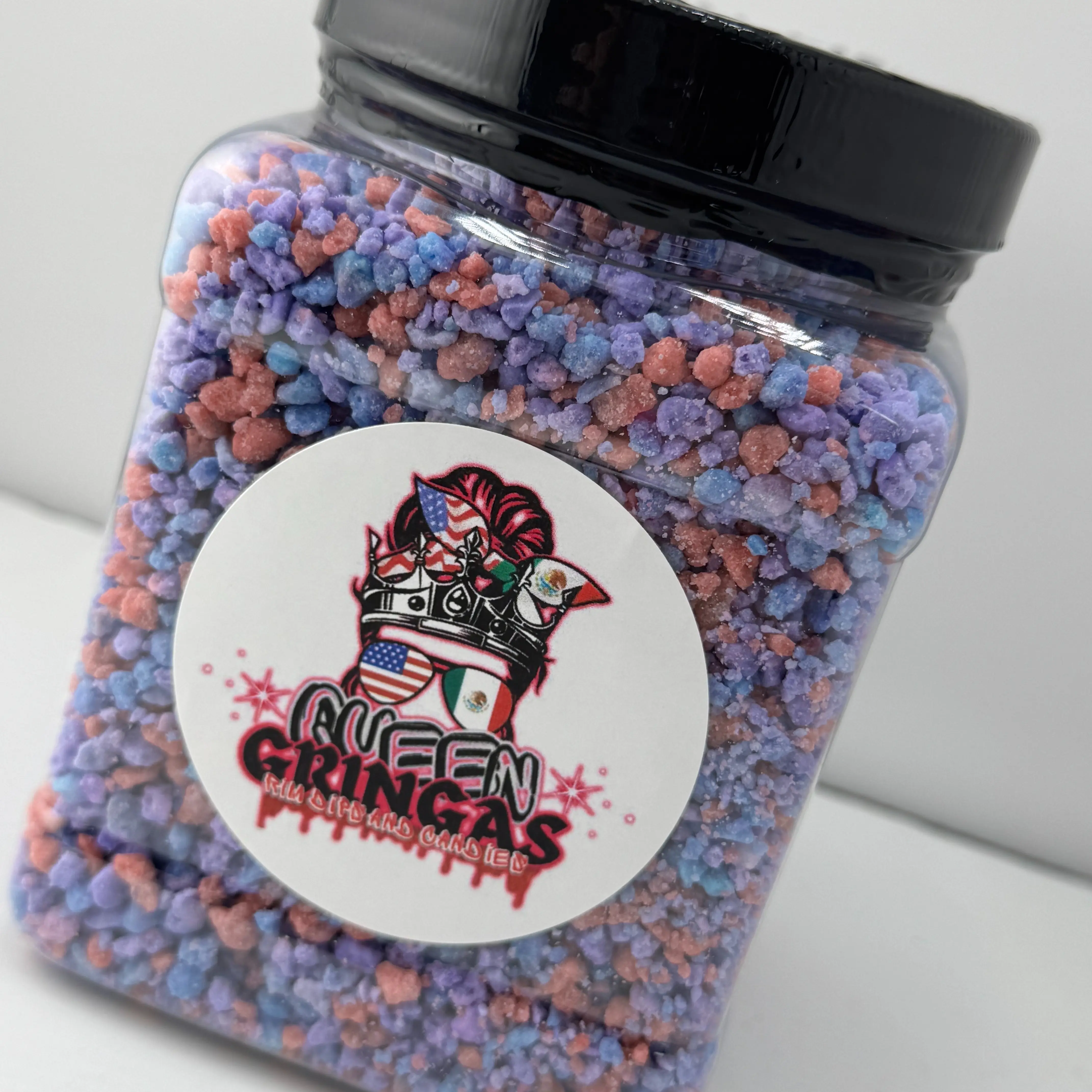 Cotton candy Crunch 48oz