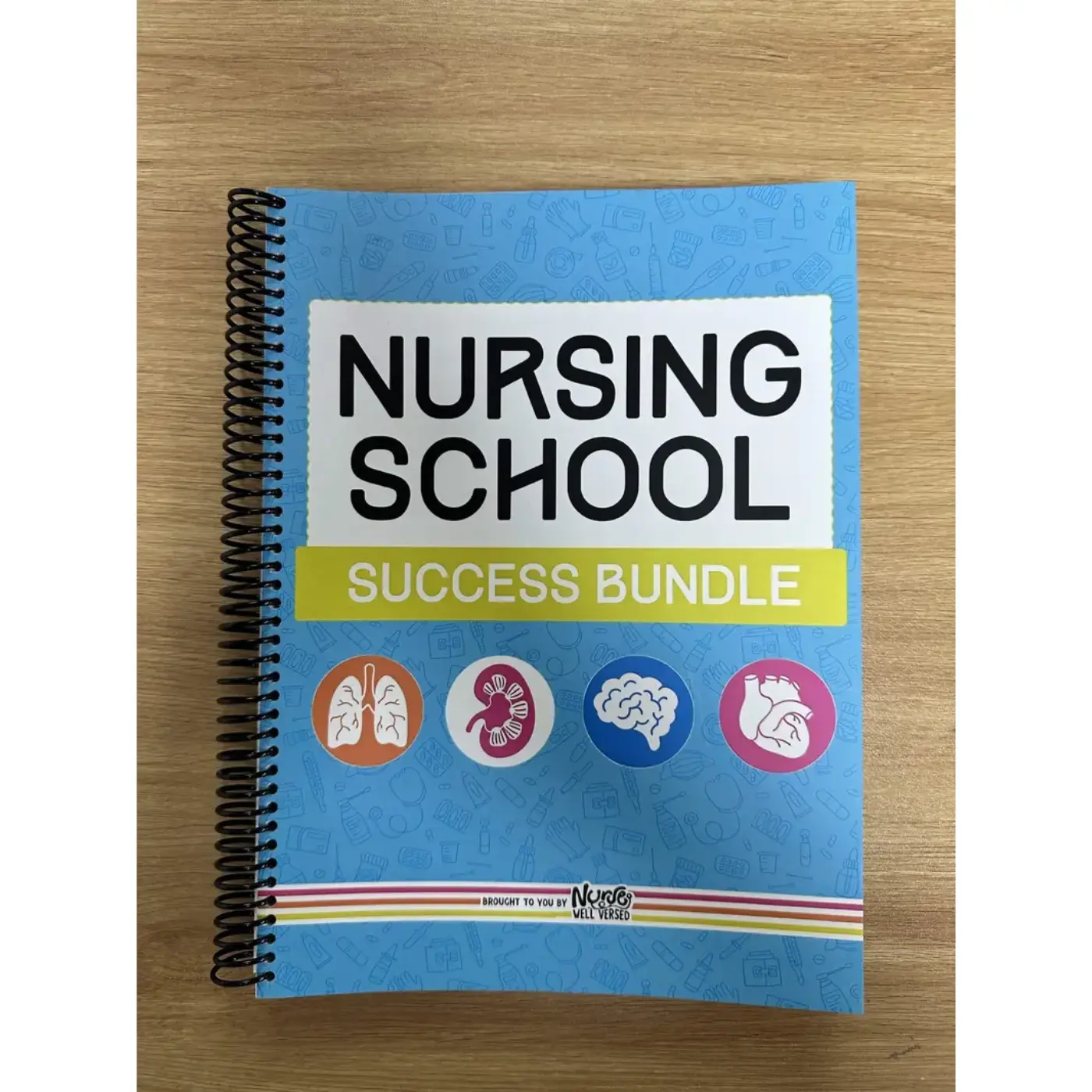 NURSING SCHOOL SUCCESS BUNDLE