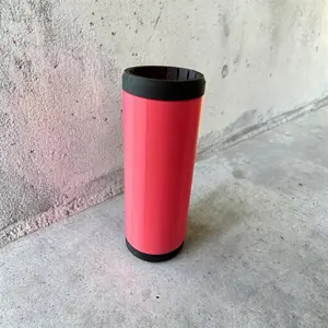 Double Beer Reloadable Can Koozie