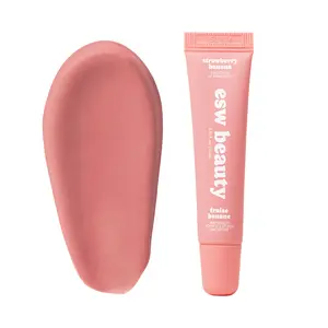 Strawberry Banana Smoothie Lip Treatment