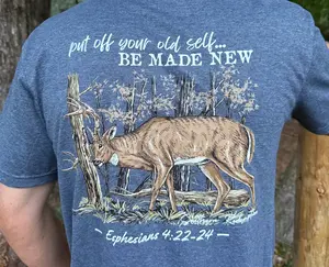 Put Off Your Old Self Tee