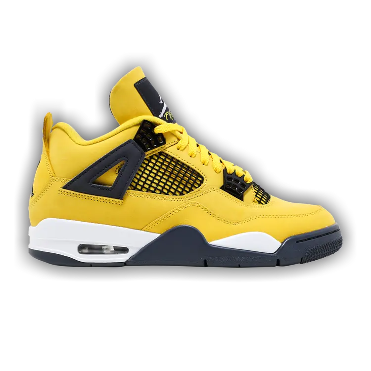 Air Jordan 4 Retro 'Lightning' 2021 - Used