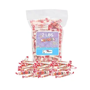 Smarties Candy Bulk Rolls Original Flavor - Gluten & Vegan Free - Classic Sweetness From Family Owned Company Since 1949, Peanut Free & Dairy Free - Perfect Halloween Candy