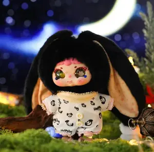 JiiMo Dreamy Sleep Nook Plush toy doll