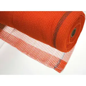 4ft X150ft Fire Retardant Safety Netting Orange