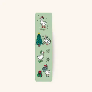 Merry Quackmas Bookmark