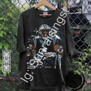 Tetairoa McMillan  Vintage Bootleg Style Shirt, Tetairoa McMillan  Shirt, Unisex shirt