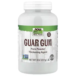 NOW Foods Real Food, Guar Gum, 8 oz (227 g)