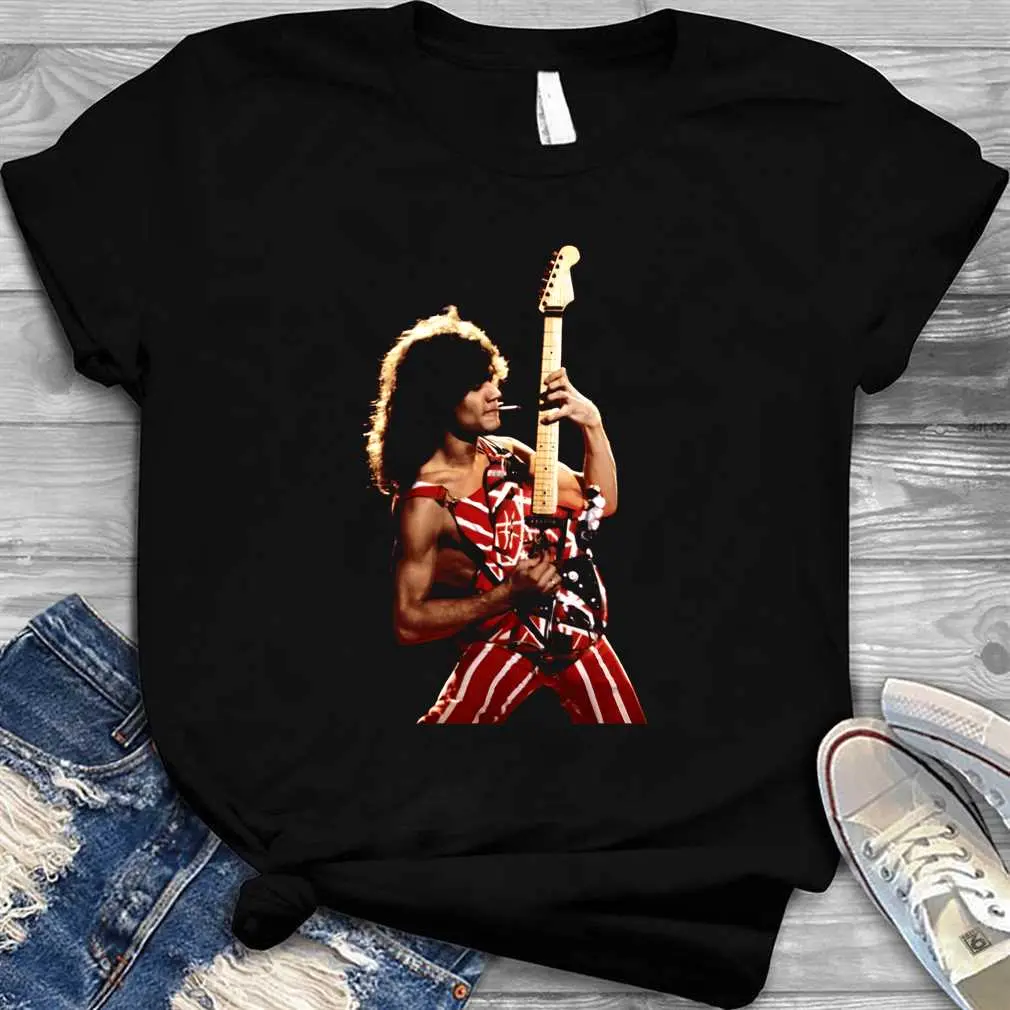 Eddie Van Halenssst-Shirt