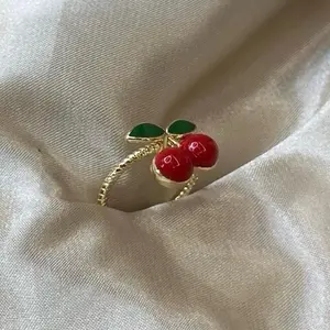 Cherry Ring