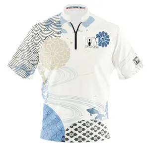 Express - Kyoto Breeze Bowling Jersey Express - Kyoto Breeze Bowling Jersey