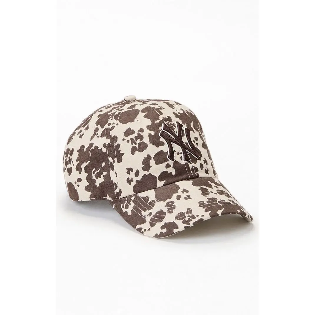 47 Brand Women's NY Bessie Strapback Hat 47 Brand Women's NY Bessie Strapback Hat