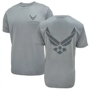 Air Force PT T-Shirt (Grey) Air Force PT T-Shirt (Grey)