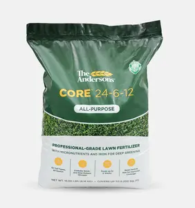 The Andersons Core 24-6-12 Professional-Grade All-Purpose Lawn Fertilizer