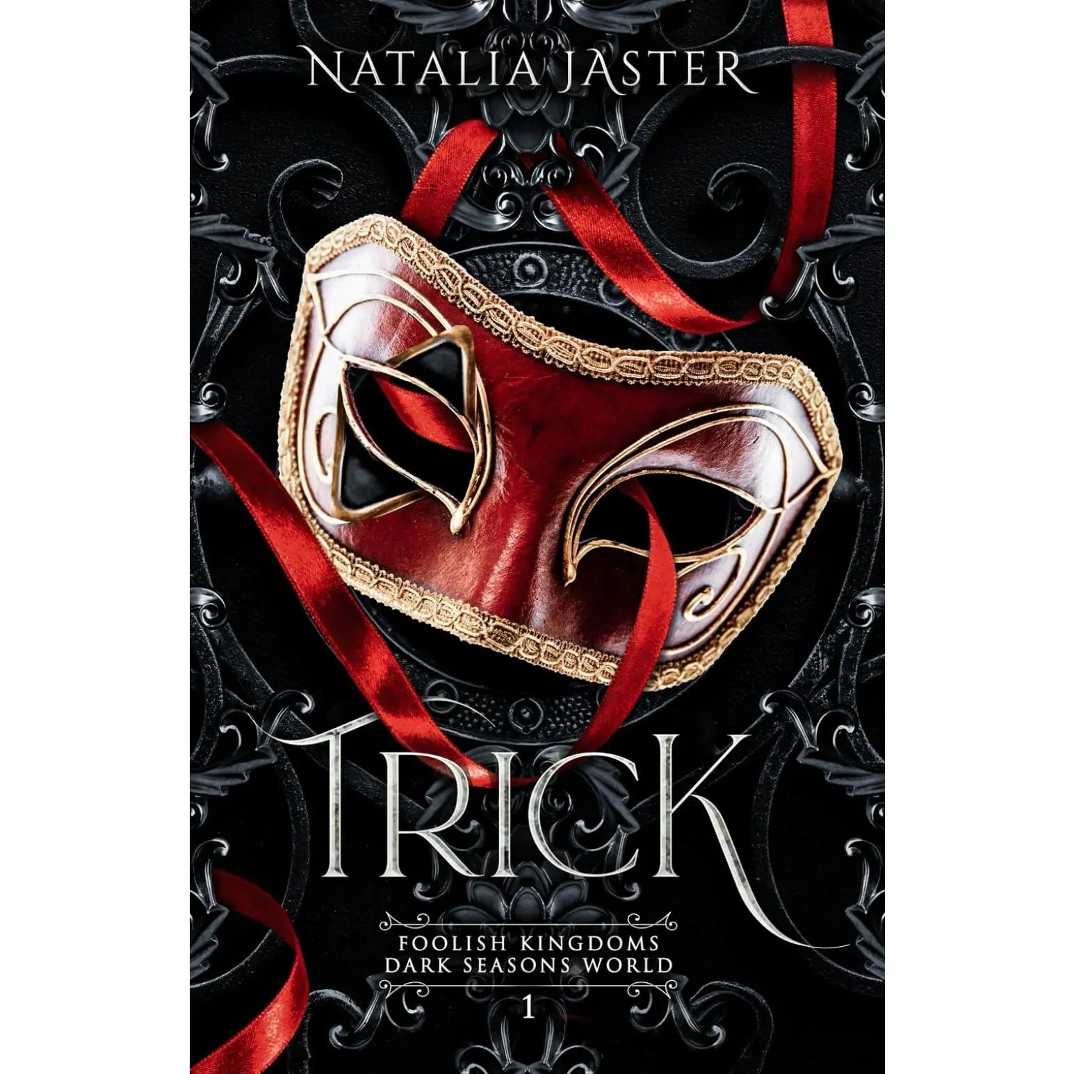Trick -- Natalia Jaster - Paperback