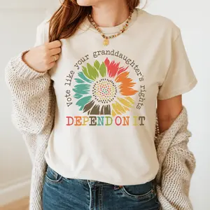 Vote Shirt, Banned Books Shirt, Reproductive Right Shirt