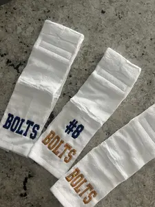 Custom Embroidered Sports Towel