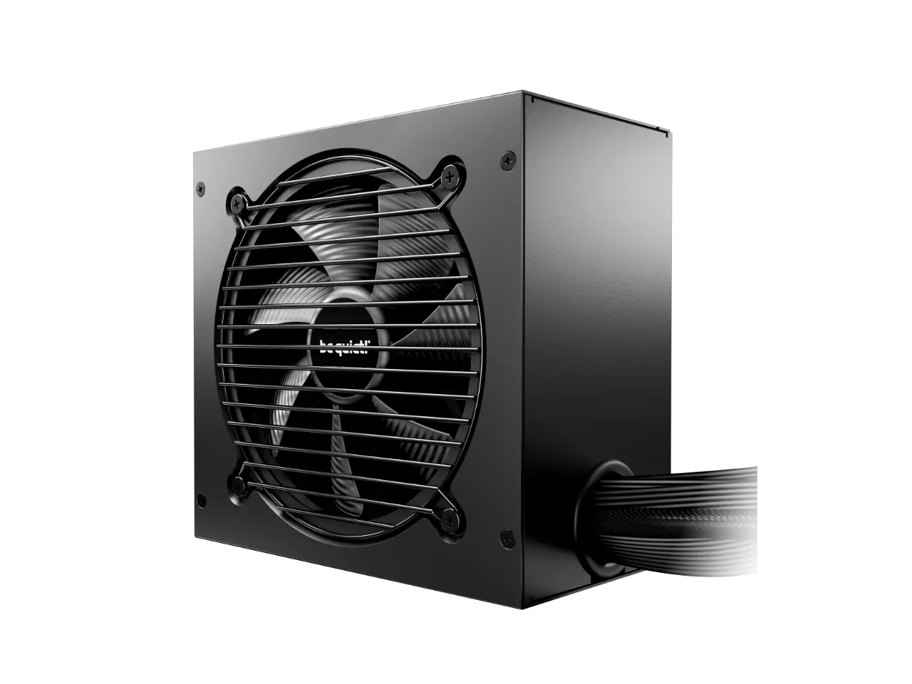be quiet Pure Power 12 650W  ATX (ATX3.1/ ATX3.0 Compatible) 80 PLUS GOLD Certified Non-Modular ATX 12V Power Supplies