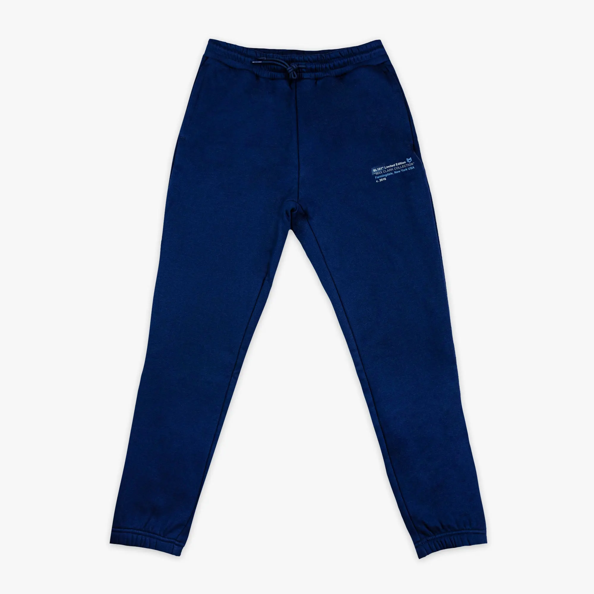 Max Clark Sweatpants - Navy