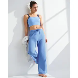 Abercrombie & Fitch YPB On The Go Wide Leg Pant